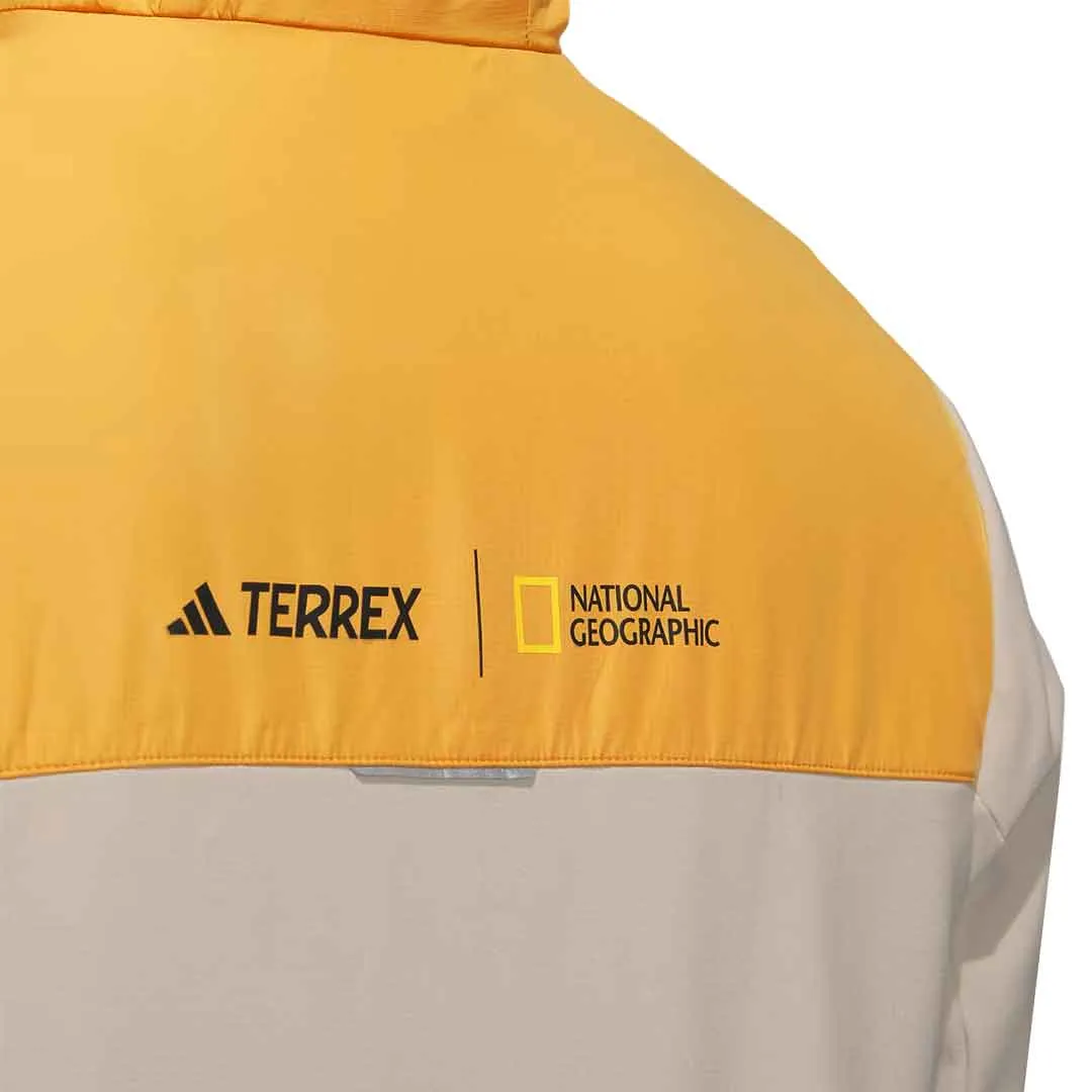 adidas - Men's Terrex National Geographic Soft Shell Jacket (IL8981)