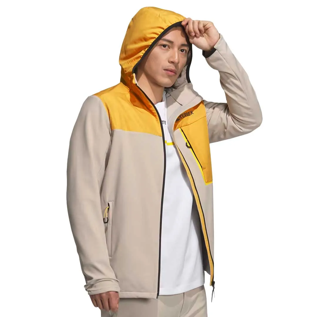 adidas - Men's Terrex National Geographic Soft Shell Jacket (IL8981)