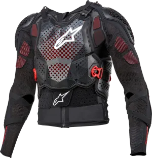 ALPINESTARS Bionic Tech v3 Jacket - Black/White/Red - Medium 6506524-123-M