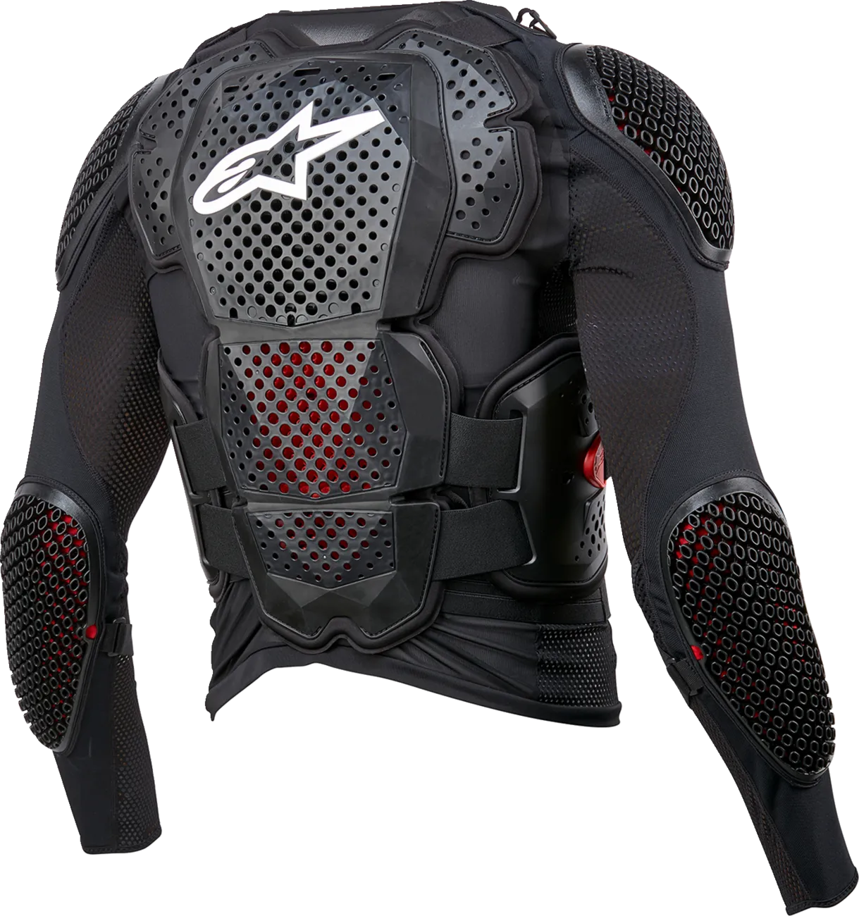 ALPINESTARS Bionic Tech v3 Jacket - Black/White/Red - Medium 6506524-123-M