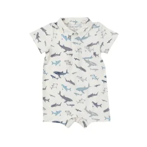 Angel Dear Polo Shortall - Sharks