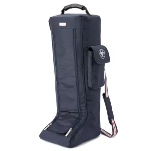 ARIAT TEAM TALL BOOT BAG NAVY