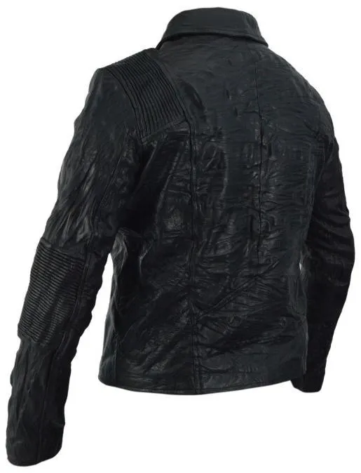 Captain Hook OUAT Biker Jacket