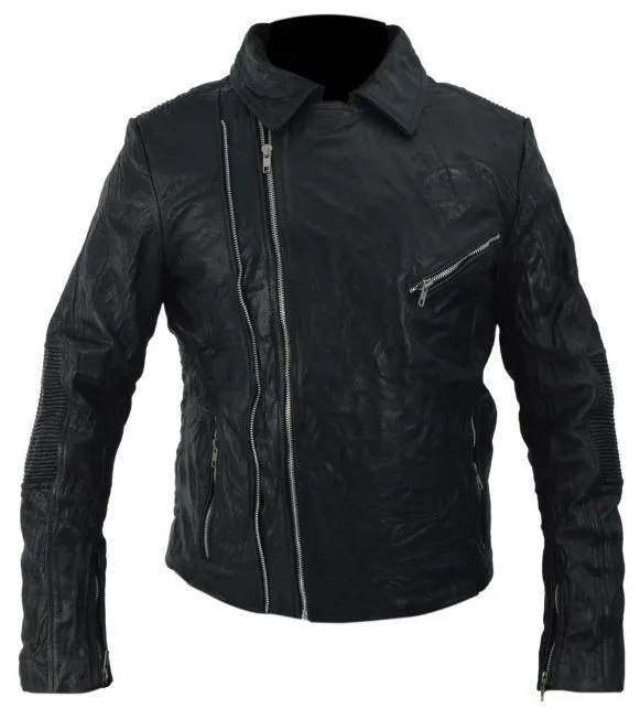 Captain Hook OUAT Biker Jacket