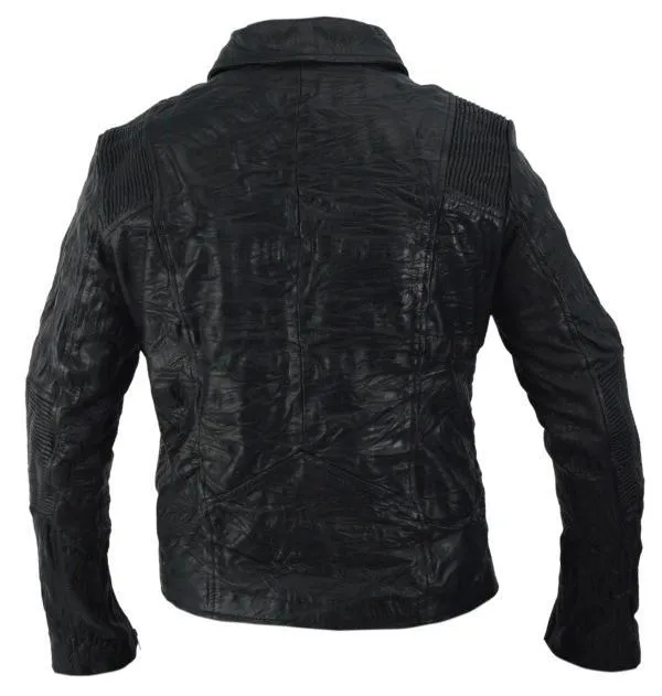 Captain Hook OUAT Biker Jacket