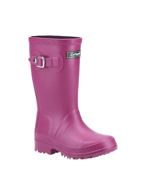 Cotswold Buckingham Children's Wellington Boots