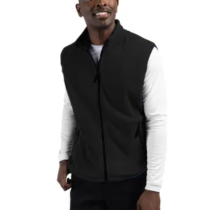 Cutter & Buck Clique Summit Performance Fleece Full Zip Men's Vest