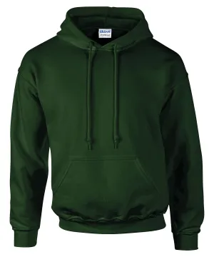 DryBlend® adult hooded sweatshirt | Forest