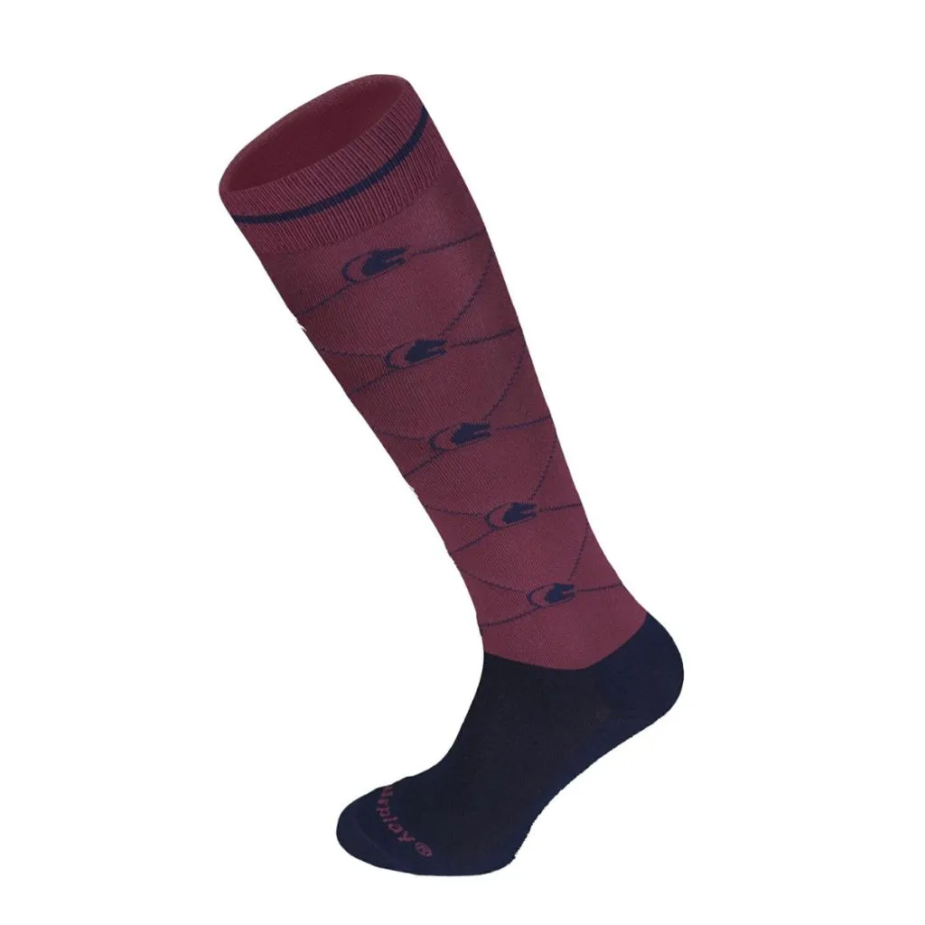 FairPlay Logo Socks