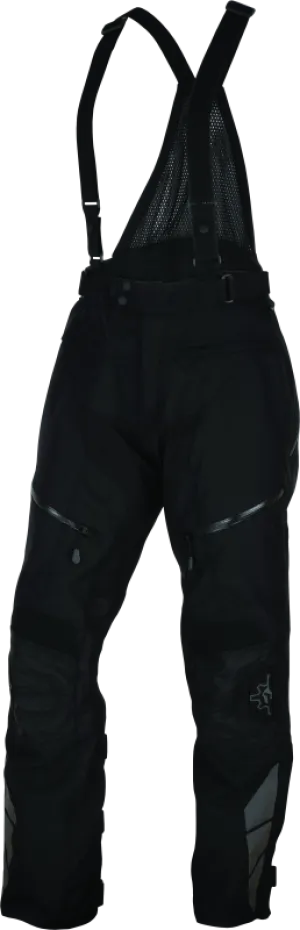 FIRSTGEAR Kilimanjaro 2.0 Pants Black - 40 Tall