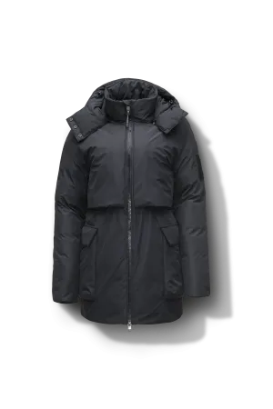 Haelyn Women's Short Utility Parka