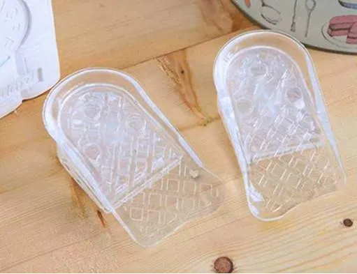 Height Increase Heel Pads (1 Pair)