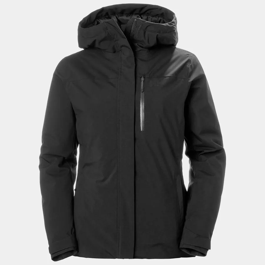 Helly Hansen Women's Snowplay Jacket | Lightweight, Waterproof Protection for Ultimate Ski Performance