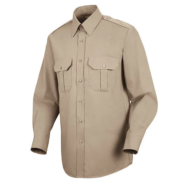 Horace Small Sentinel Basic Security Long Sleeve Shirt  (SP56)