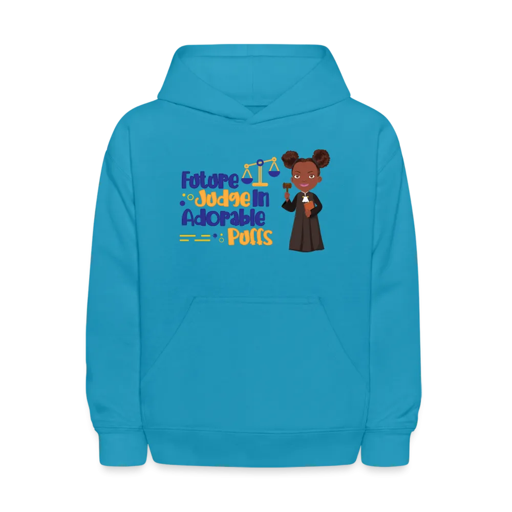 Judge Kids' Hoodie