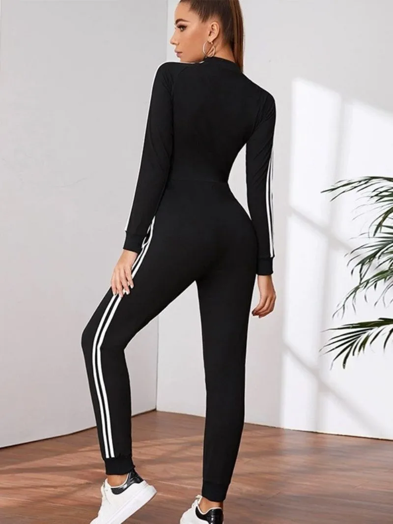 Lizzie Trendy Jumpsuit