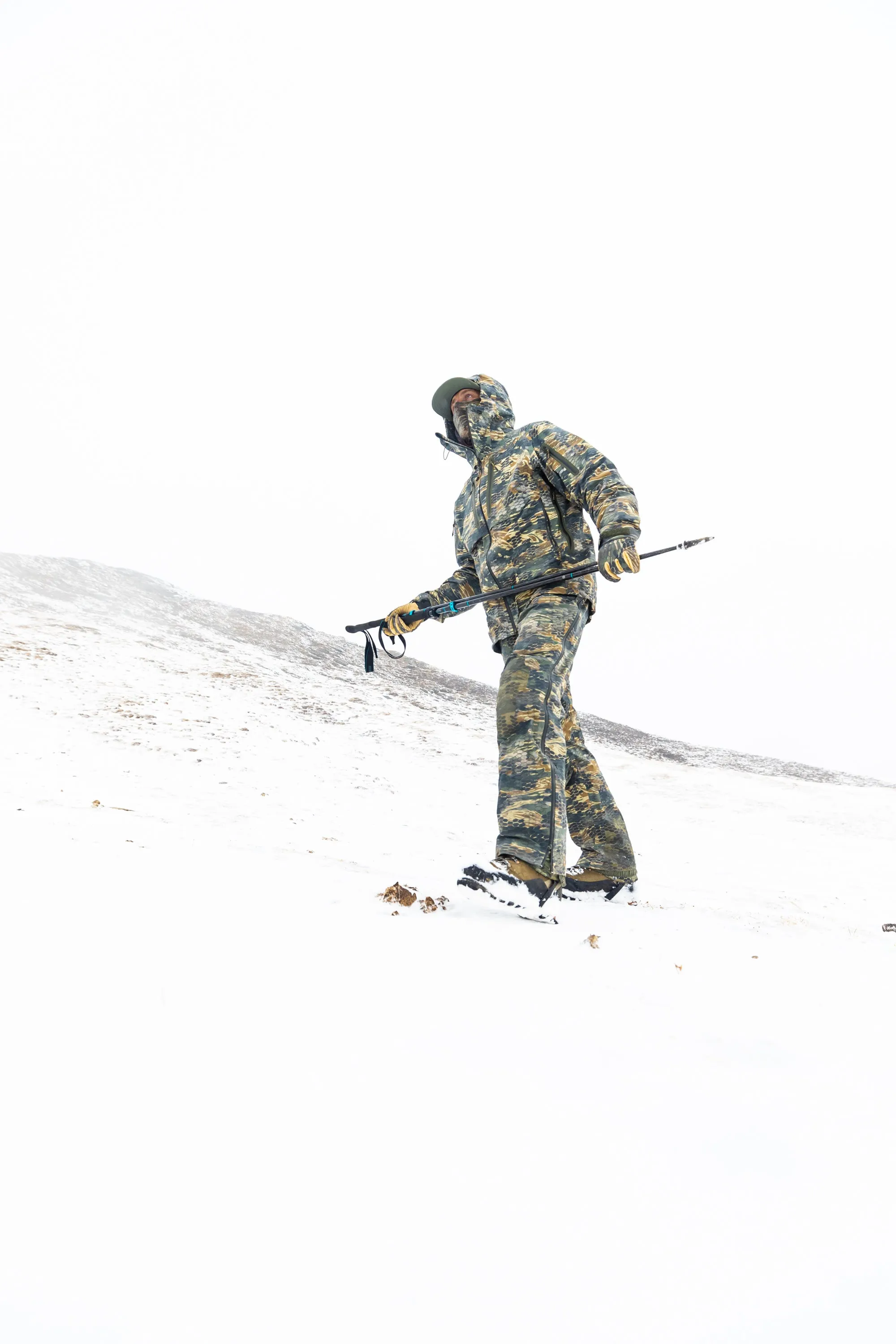 Nunavut Rain Pant