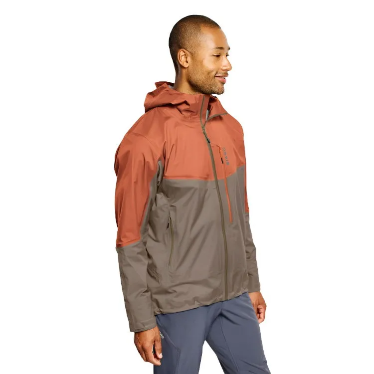 Orvis Ultralight Wading Jacket - Rust