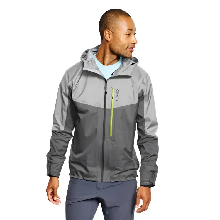 Orvis Ultralight Wading Jacket - Steel