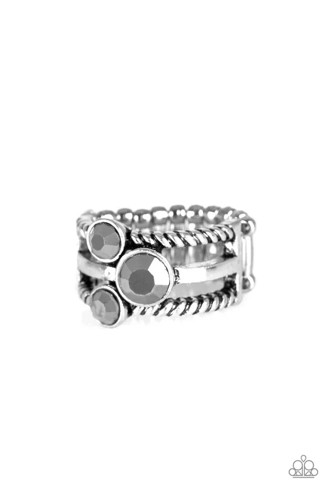 Paparazzi Ring ~ Head In The Stars - Silver