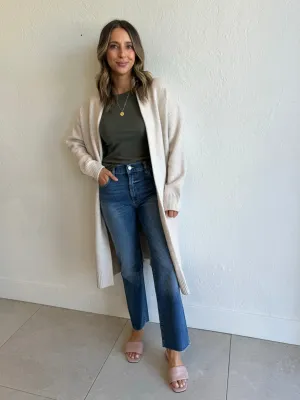 Phoebe Duster Sweater