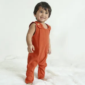 Play-Date Fun Ribbed Romper