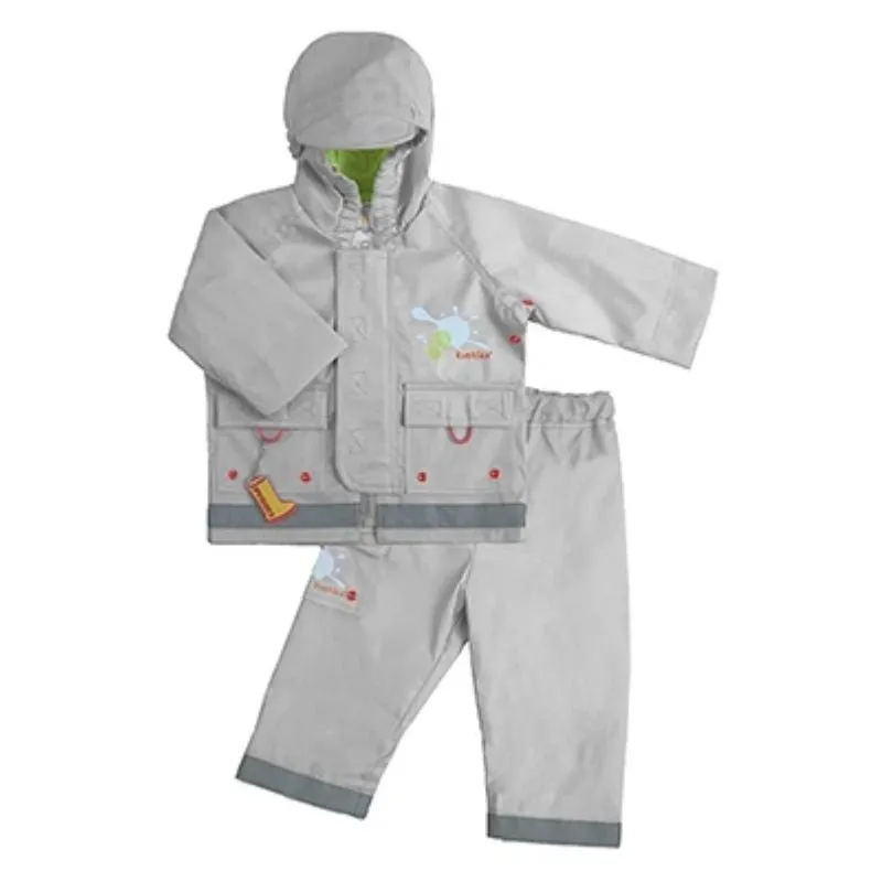 Rain Jacket & Pant Set