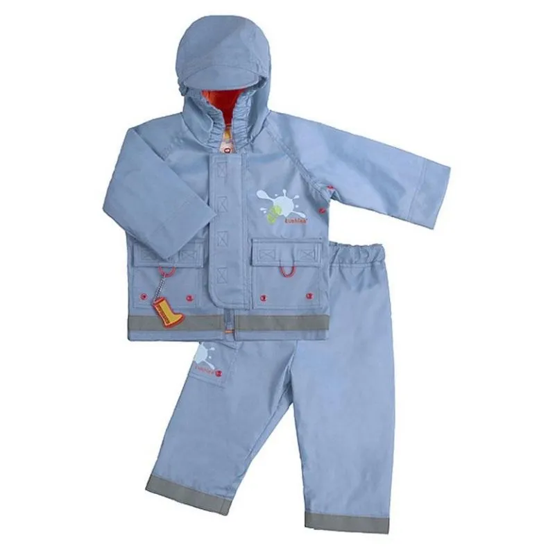 Rain Jacket & Pant Set