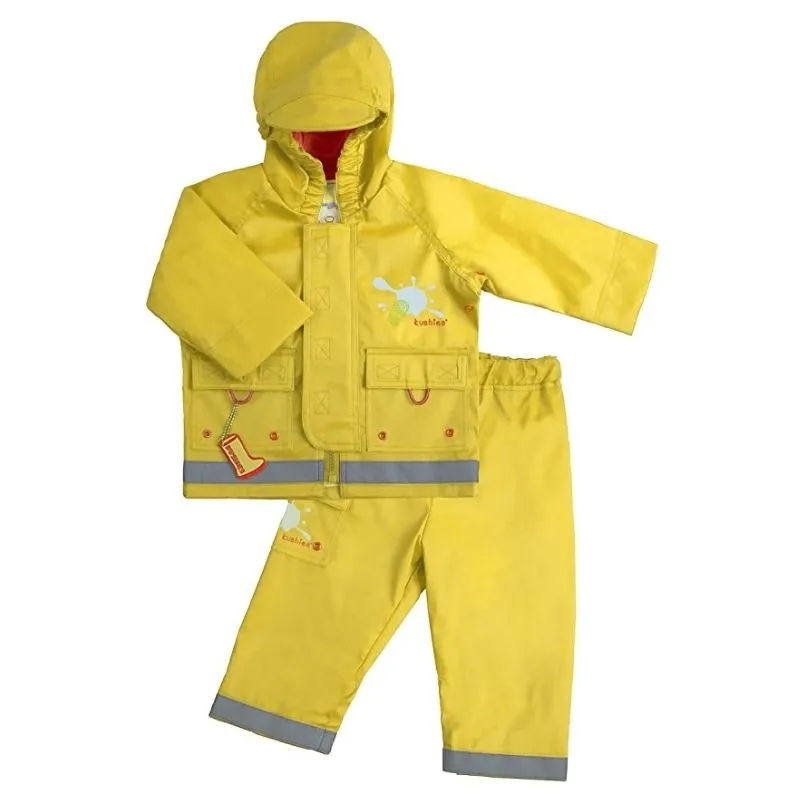 Rain Jacket & Pant Set