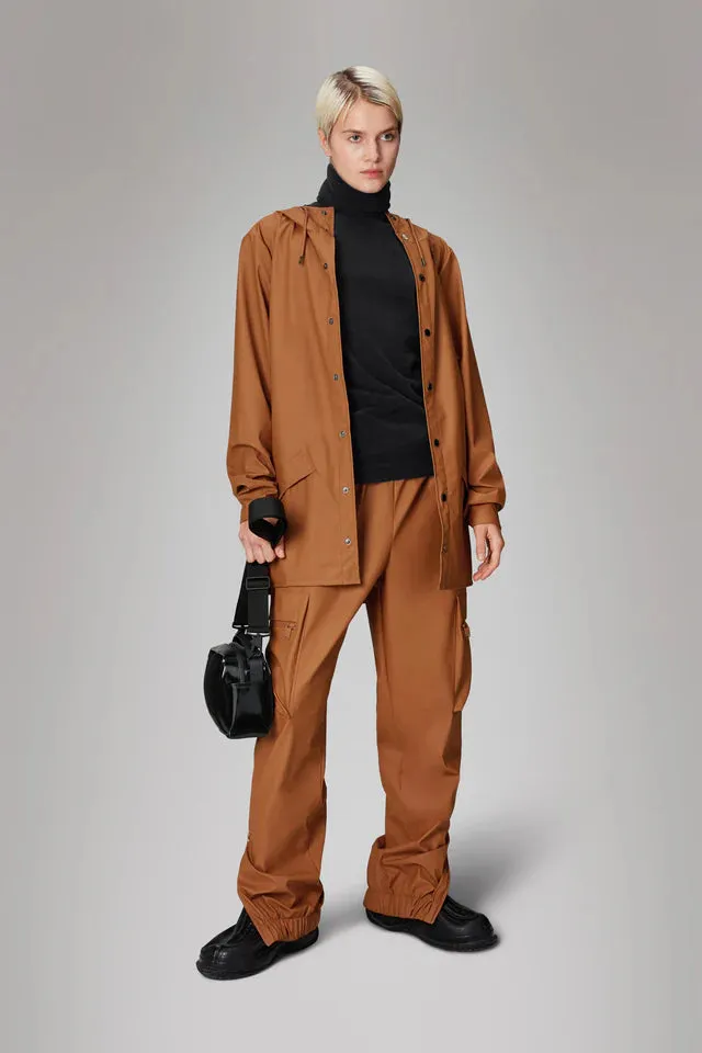 Rains Rust Jacket