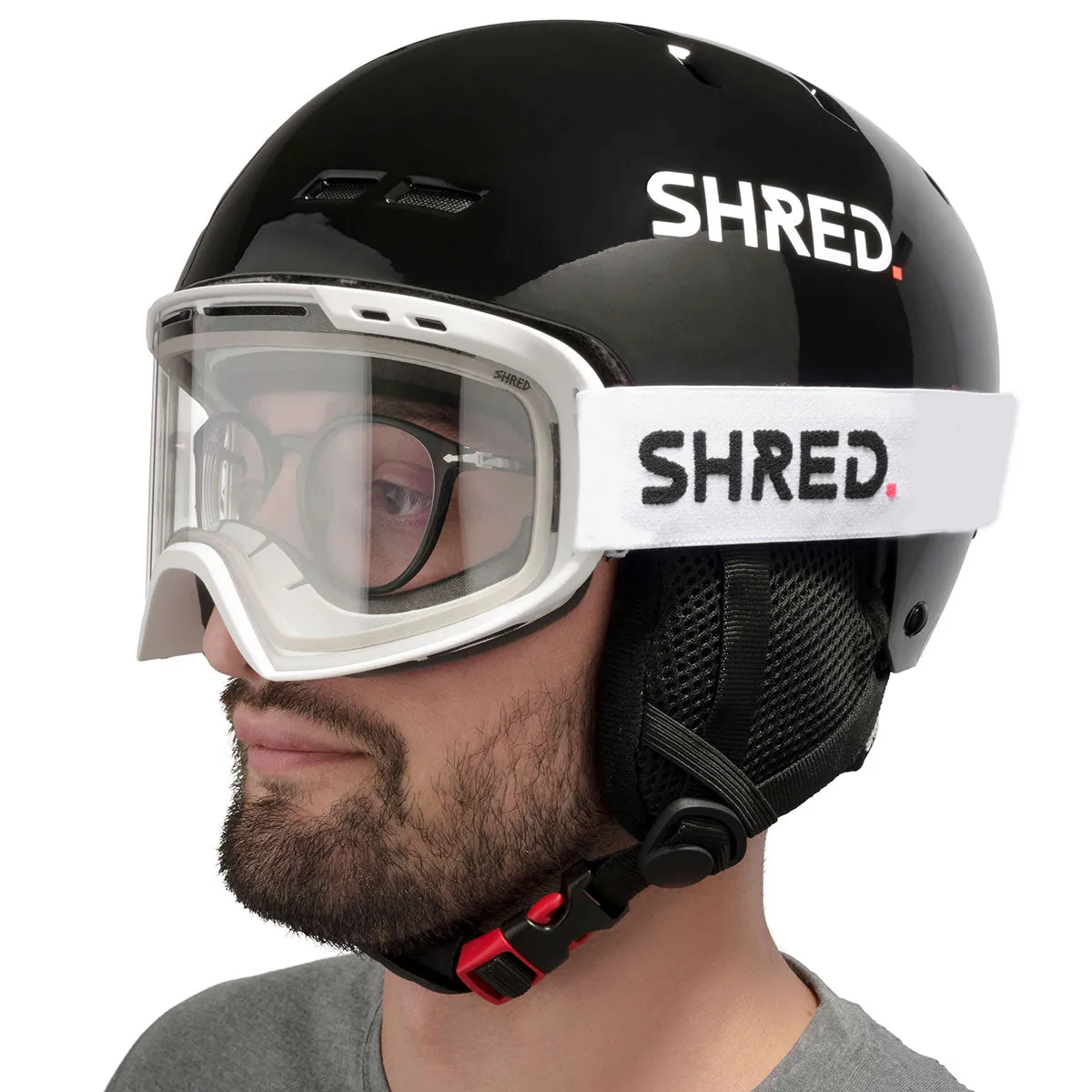 Shred Amazify Ski Goggles