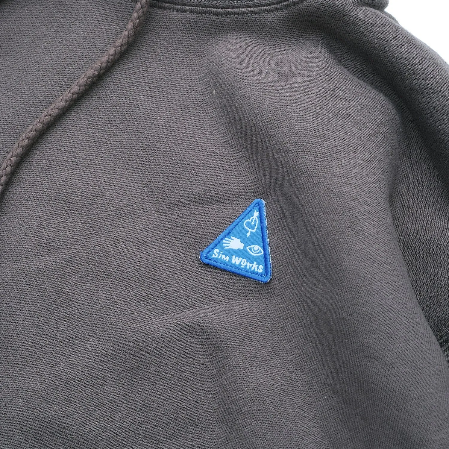 Sim Hoodies