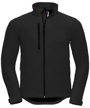 Softshell jacket | Black