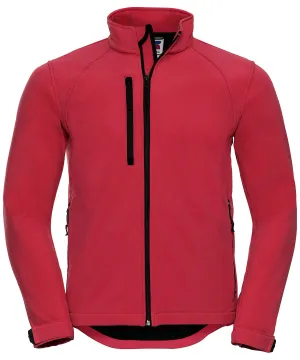 Softshell jacket | Classic Red