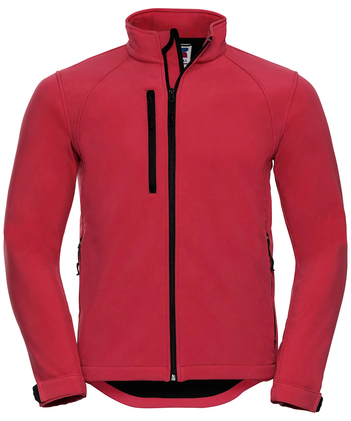 Softshell jacket | Classic Red