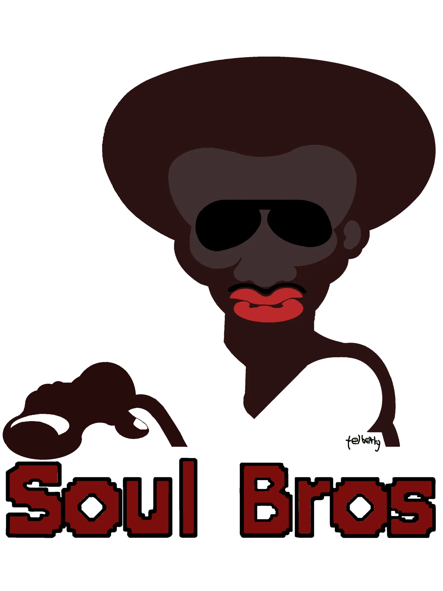 SOUL BROS C Tee