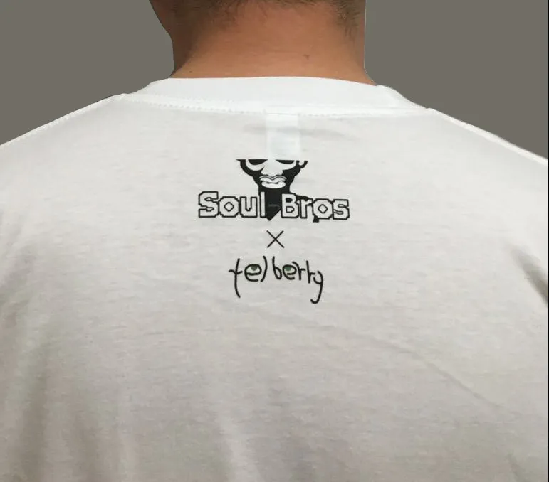 SOUL BROS C Tee