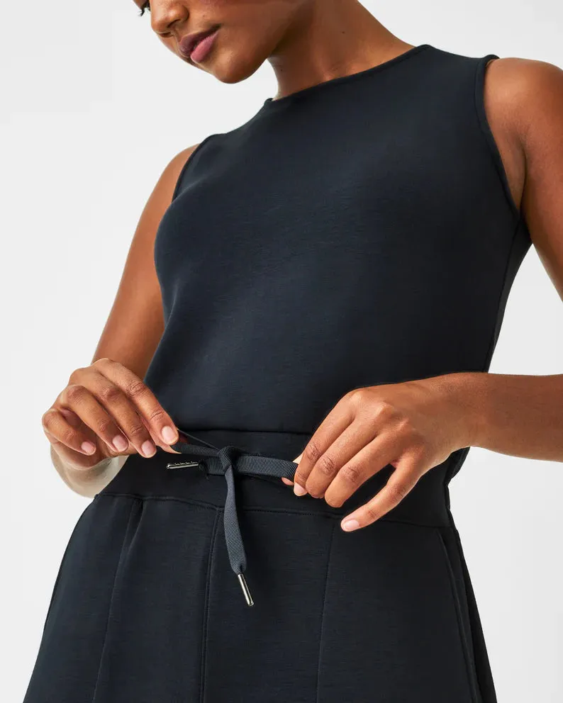 Spanx AirEssentials Very Black Jumpsuit