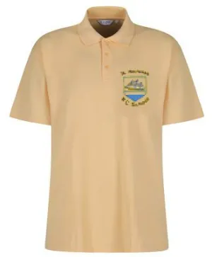 ST NICHOLAS POLO SHIRT