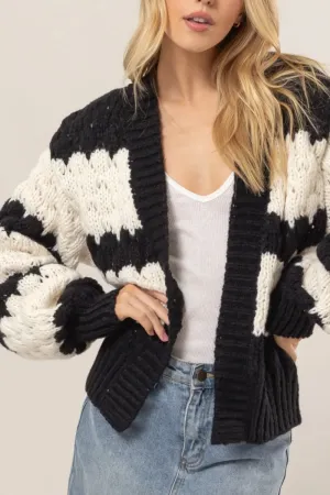 Sweater Cardigan for women