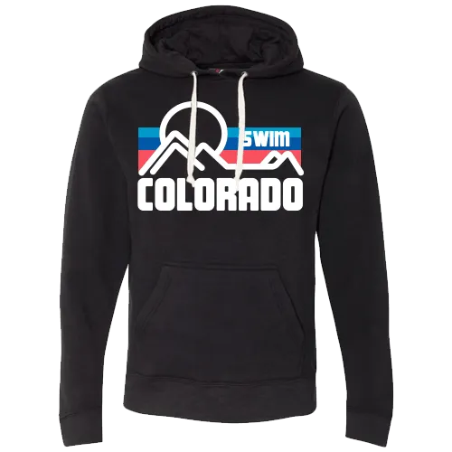 Swim Colorado Sunrise Hoody