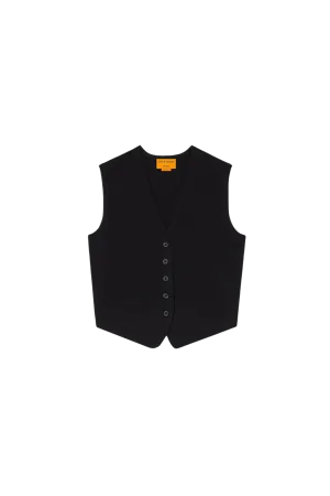 Tailored Vest