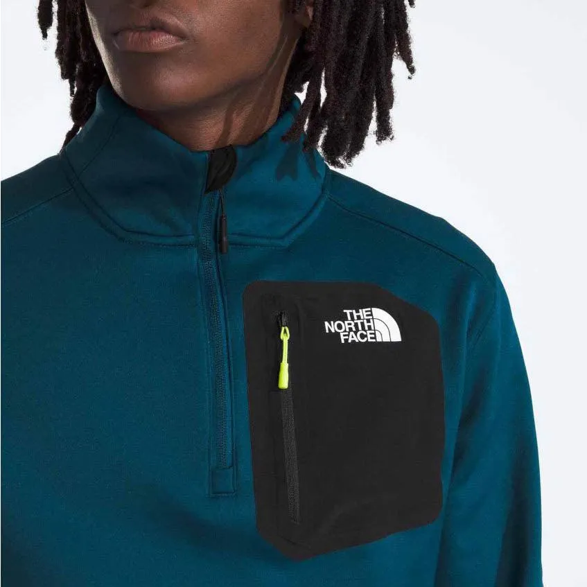 The North Face Men's Crest 1/4 Zip