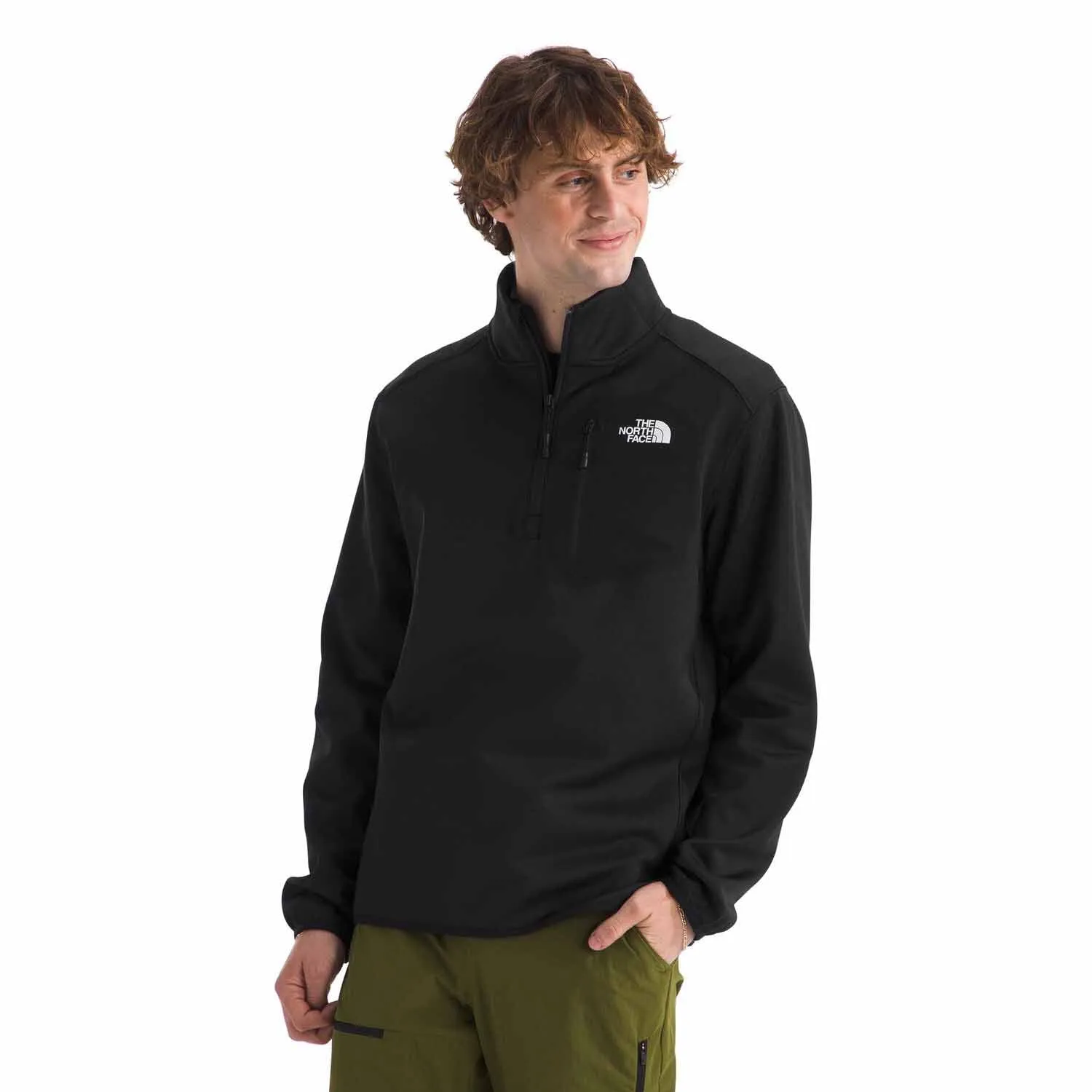 The North Face Men's Crest 1/4 Zip