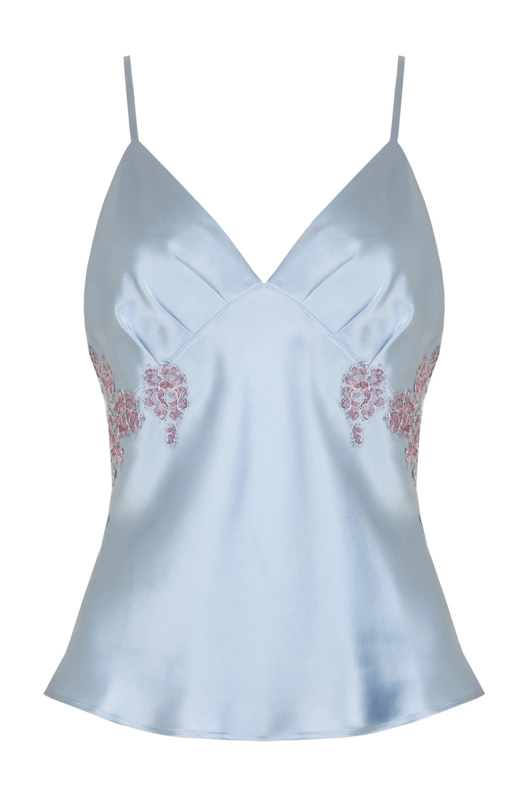 Veronique Blue Haze Camisole